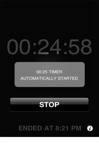 Auto-Timer screenshot 3