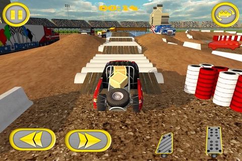 Challenge Off-Road 4x4 Driving & Parking Realistic Simulator HD Full Version screenshot 4