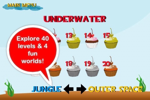 Math Monkey Game - Addition, Subtraction, Multi... screenshot 4