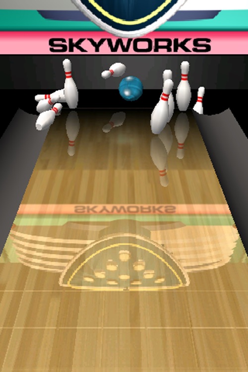 Ten Pin Championship Bowling® screenshot-3