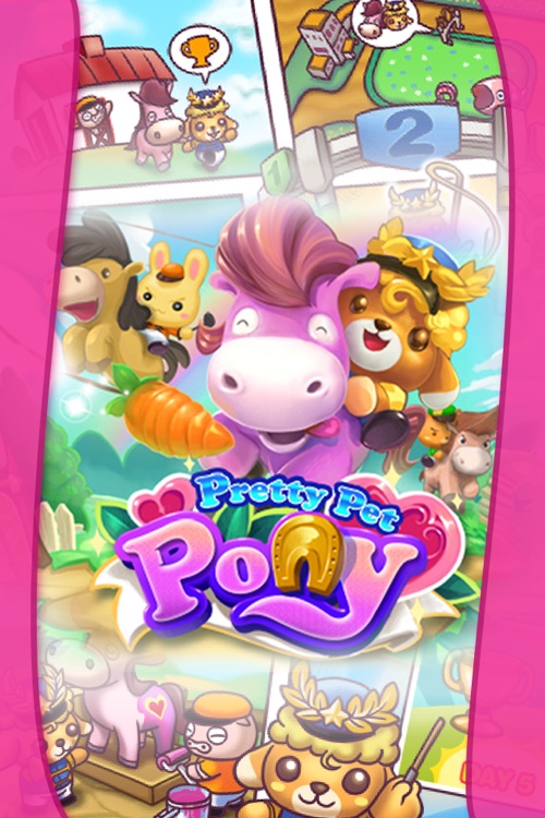 Pretty Pet™ Pony screenshot-4