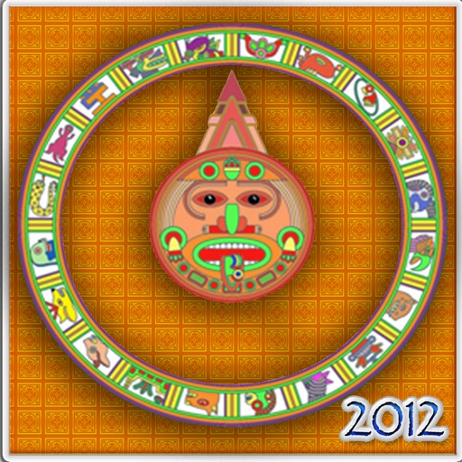 Mayan Mystery Gem : 2012 Match 3 Puzzle Icon