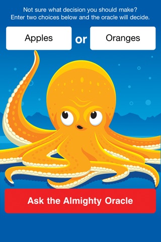 The Octopus Oracle screenshot 3