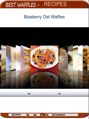 My Best Waffles screenshot 3