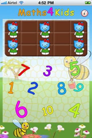 Maths 4 Kids screenshot 4