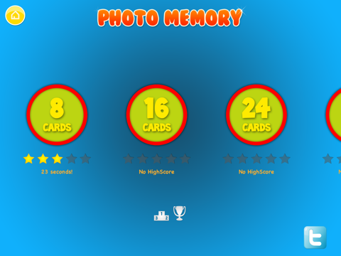 Photo Memory for kids and toddlers screenshot 3