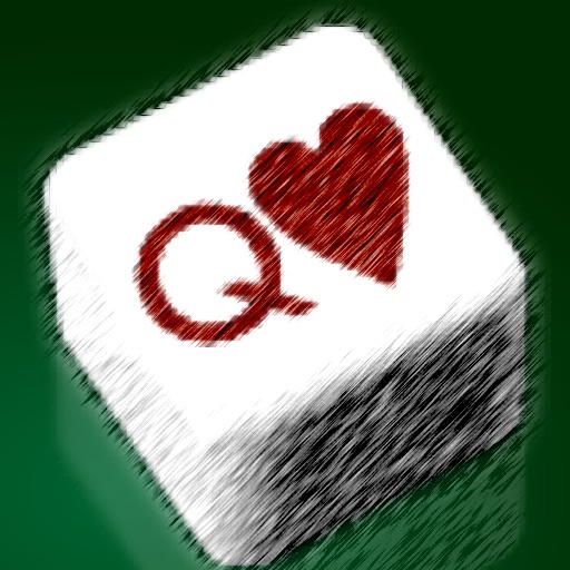 Royal Flush: Poker Dice Free iOS App