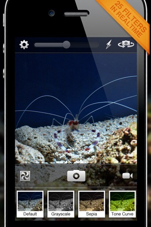 Camera Filters(圖1)-速報App