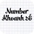 Number - Khoanh số