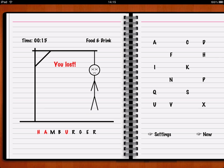 Hangman Classic HD Free