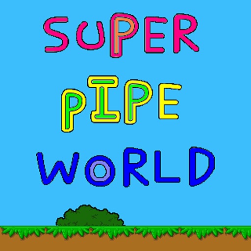 Super Pipe World icon