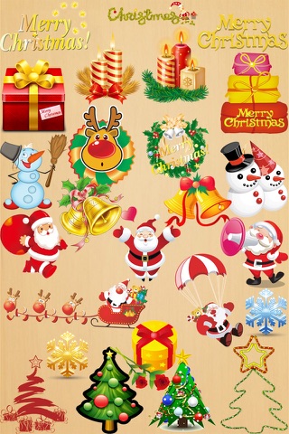 Amazing Heart Booth for XMAS - FREE screenshot 3