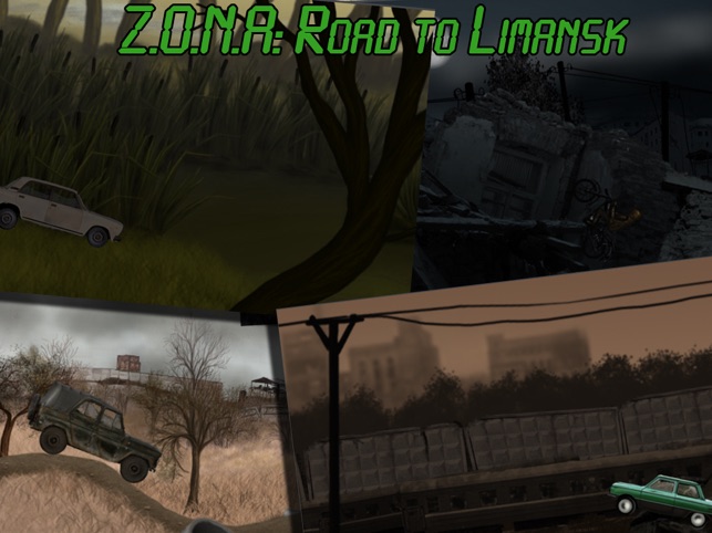 Z.O.N.A: Road to Limansk HD(圖4)-速報App