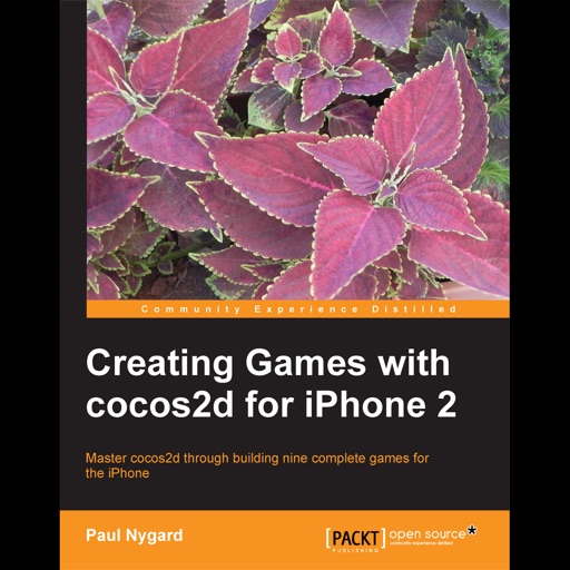 Creating Games with cocos2d - Pack 3 Icon