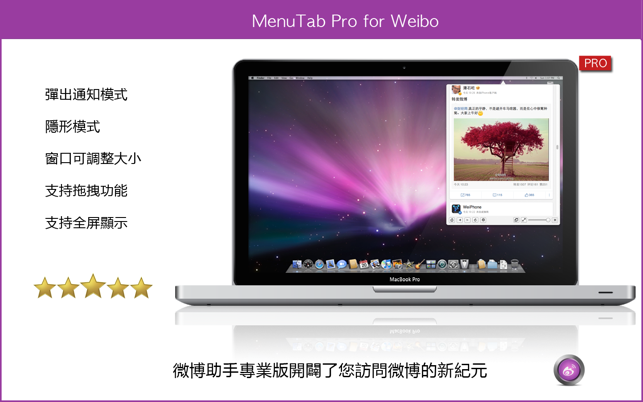 PinTab Pro for Weibo(圖5)-速報App