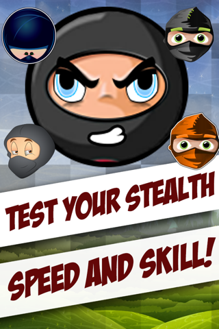 Killer Ninja Match: Master Strategy 3-Match Game screenshot 3