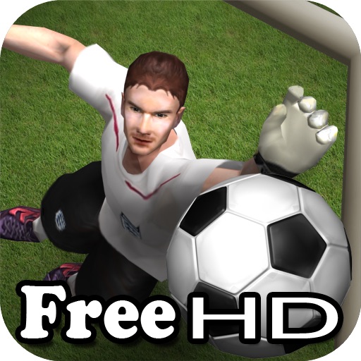 Penalty Soccer 2011 HD Free iOS App