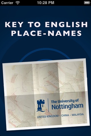 Key to English Place-names screenshot 3