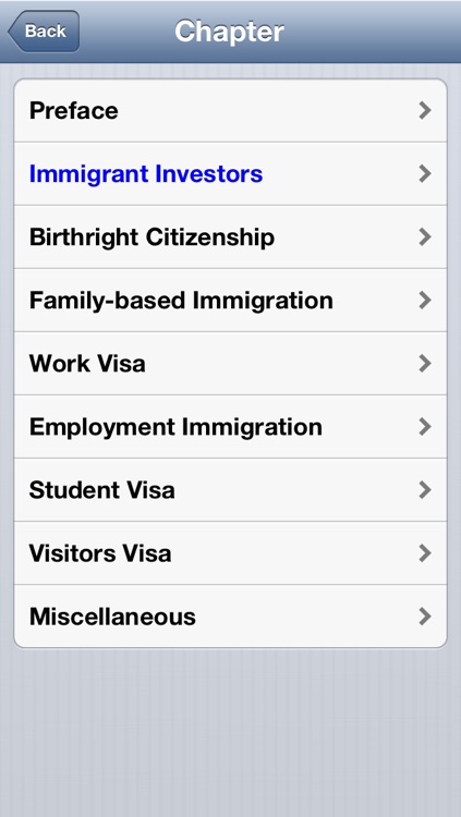 U.S. Immigration FAQ