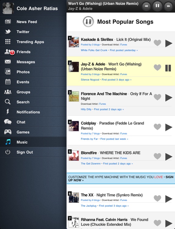 MyPad for Facebook & Instagram screenshot-4