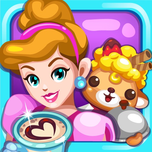 Cinderella Cafe iOS App