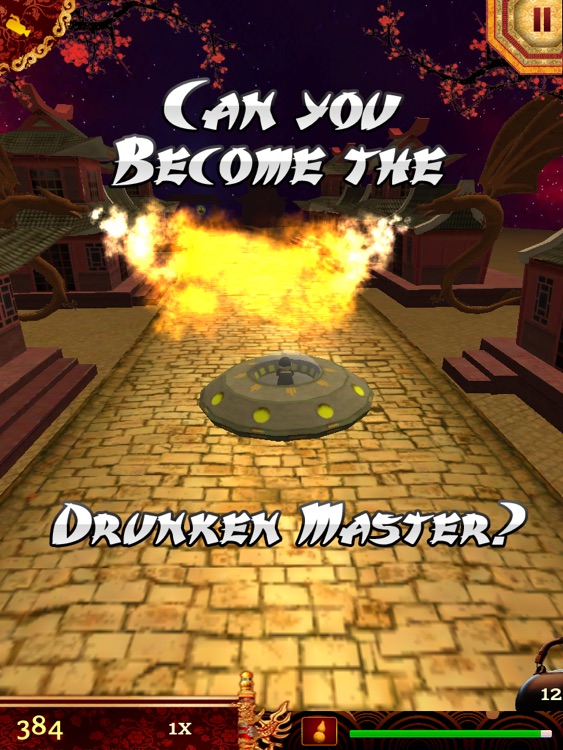 Drunken Master HD screenshot-4