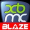 Blaze – XBMC Remote Control is a remote control app for XBMC, allowing you to browse and play your media files over a local network using your wifi connection