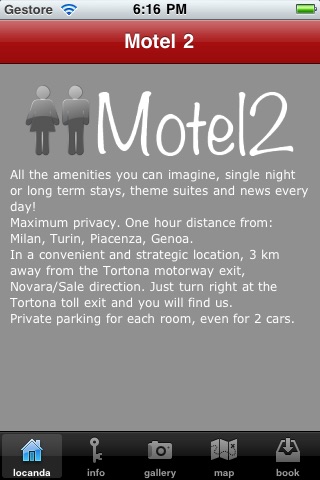 Motel 2 screenshot 2