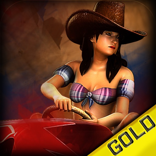 Angry Neighbours 3 - The Crazy Summer Lawnmower Race Episode - Gold Edition icon