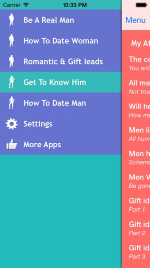 Dating Tips Plus - BEST Dating Tips for men and women(圖2)-速報App