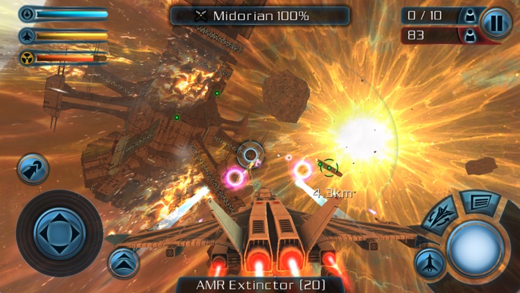 Galaxy on Fire 2™