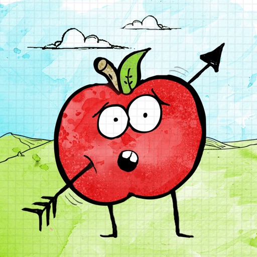 Apple Aim Skill Shooting Free