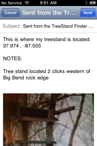 Tree Stand Finder screenshot-3