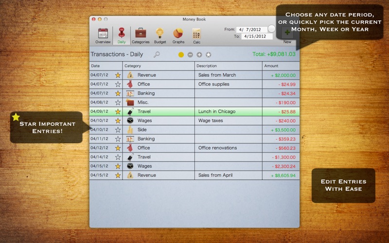Money Book - Money Management for Business thumbnail 2