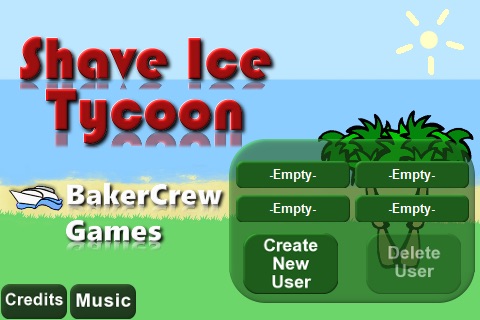 Shave Ice - Tycoon screenshot 2