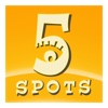 5 Spots