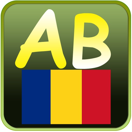 Romanian Typing Class icon