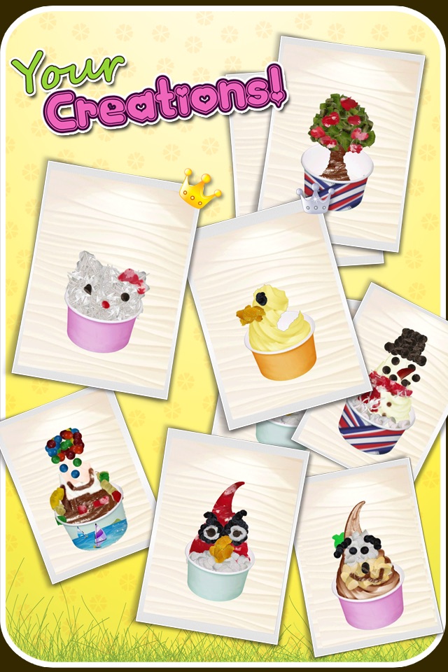 make froyo! - free screenshot 2