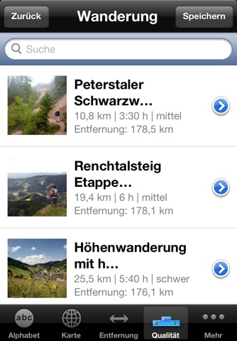 Bad Peterstal-Griesbach screenshot 2