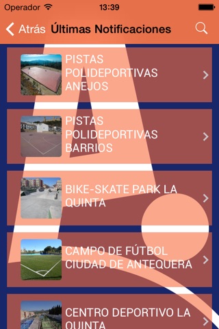 Patronato Deportivo Antequera screenshot 3