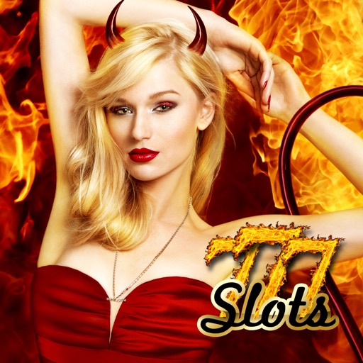 Arcane Lucky Devil Slots - Lady Luck VIP Crazy Hot Jackpot Casino Slot Machine Game Free iOS App