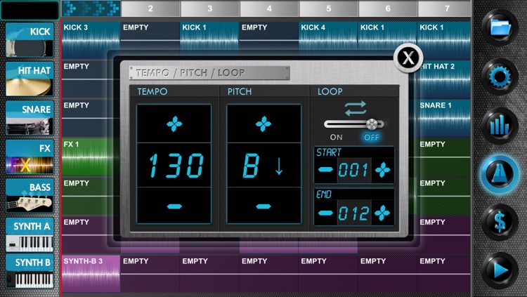 DJ Machine screenshot-3