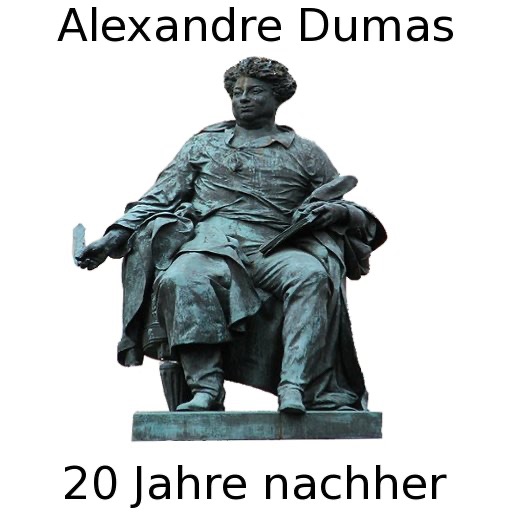 Zwanzig Jahre nachher - Alexandre Dumas - eBook