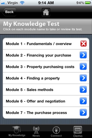 My Knowledge : Real Estate Investar screenshot 4