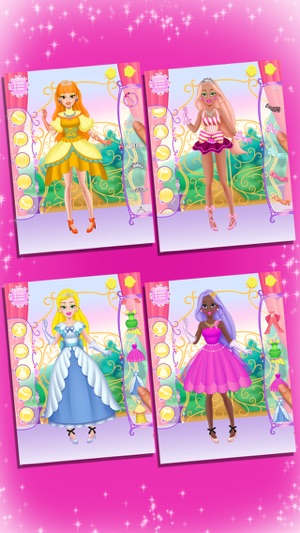 Princess Makeover-Girl's Fairy Tale(圖3)-速報App