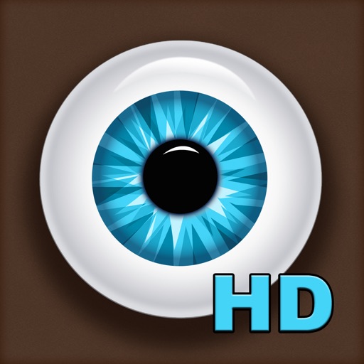 Eye Rollers HD icon