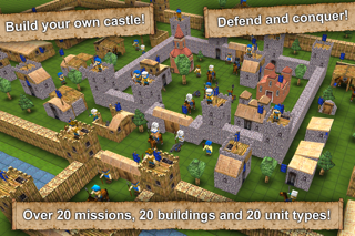 Battles And Castles FREEのおすすめ画像1