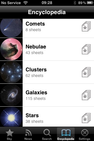 Skypix Astronomy – Sky Map and Astronomy Guide screenshot-3