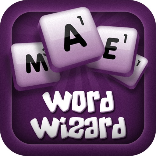 Word Wizard™ iOS App