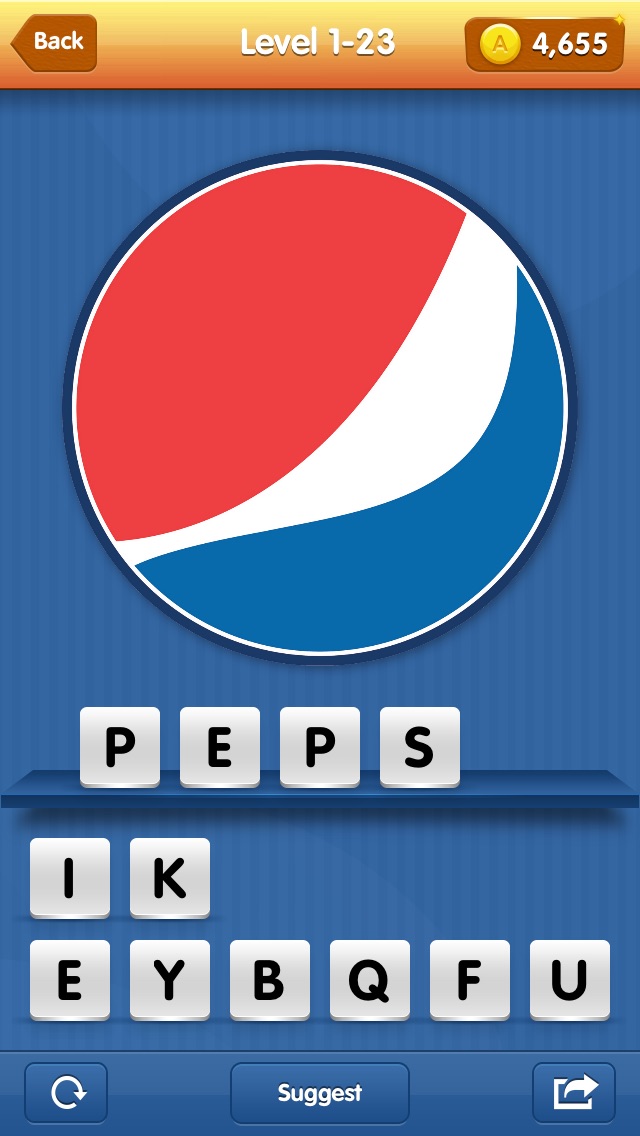 Guess Logo - brand quiz game. Guess logo by image hack tool